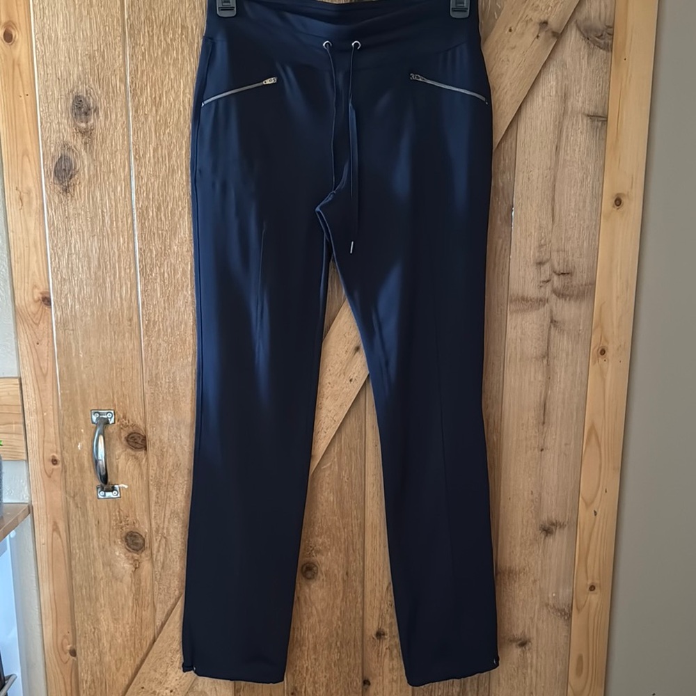 Womens Navy Pants workwear